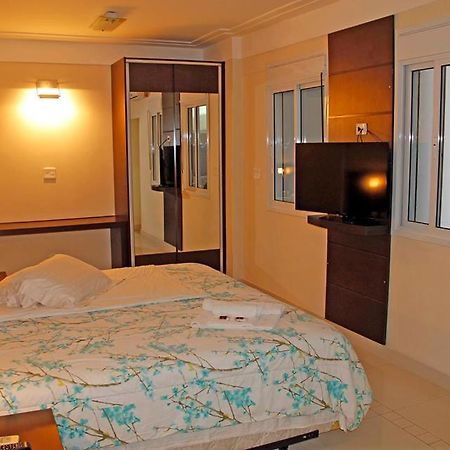 Habitat Hotel De Leme Ltda Dış mekan fotoğraf