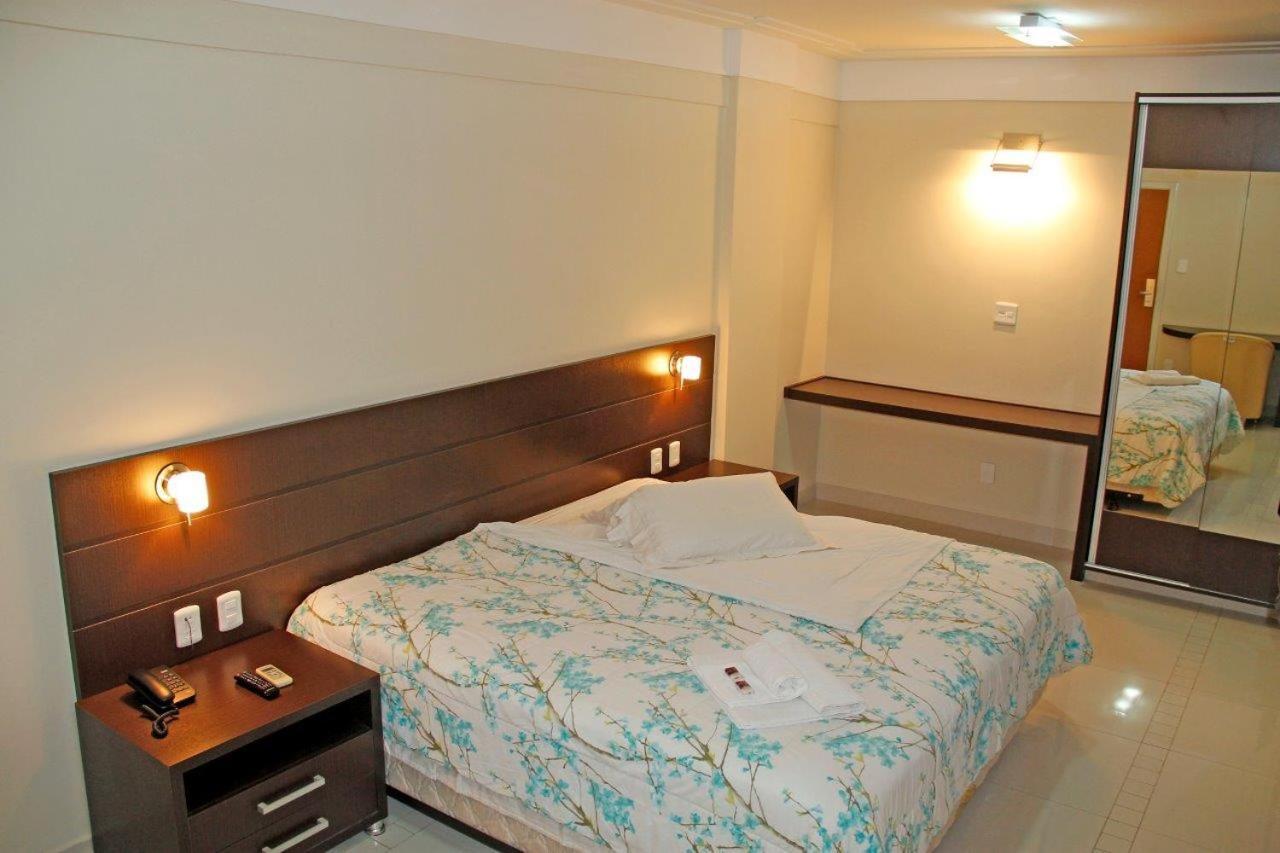 Habitat Hotel De Leme Ltda Dış mekan fotoğraf