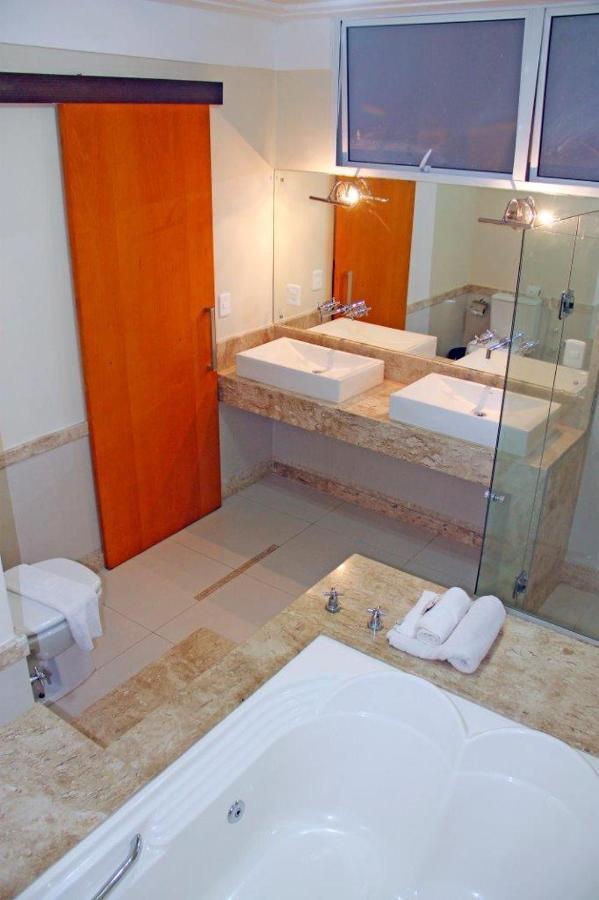 Habitat Hotel De Leme Ltda Dış mekan fotoğraf