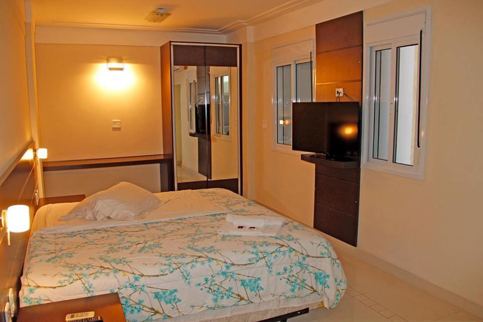 Habitat Hotel De Leme Ltda Dış mekan fotoğraf