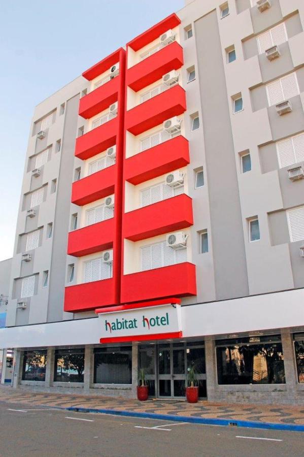Habitat Hotel De Leme Ltda Dış mekan fotoğraf
