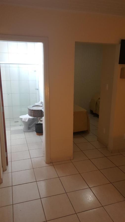 Habitat Hotel De Leme Ltda Dış mekan fotoğraf