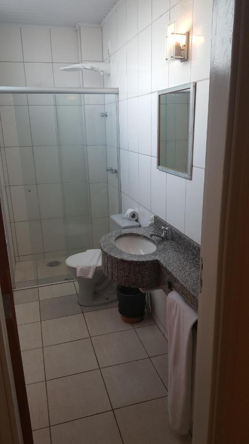 Habitat Hotel De Leme Ltda Dış mekan fotoğraf