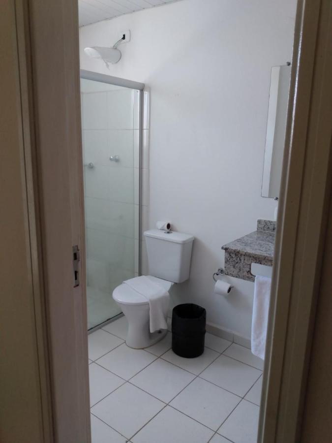 Habitat Hotel De Leme Ltda Dış mekan fotoğraf