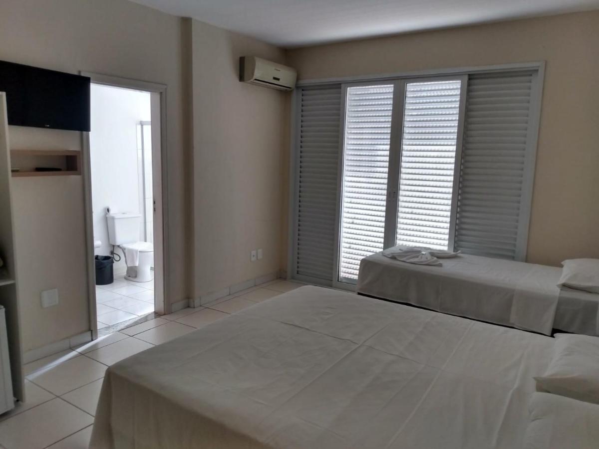 Habitat Hotel De Leme Ltda Dış mekan fotoğraf