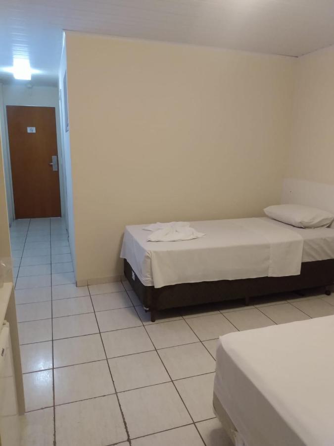 Habitat Hotel De Leme Ltda Dış mekan fotoğraf