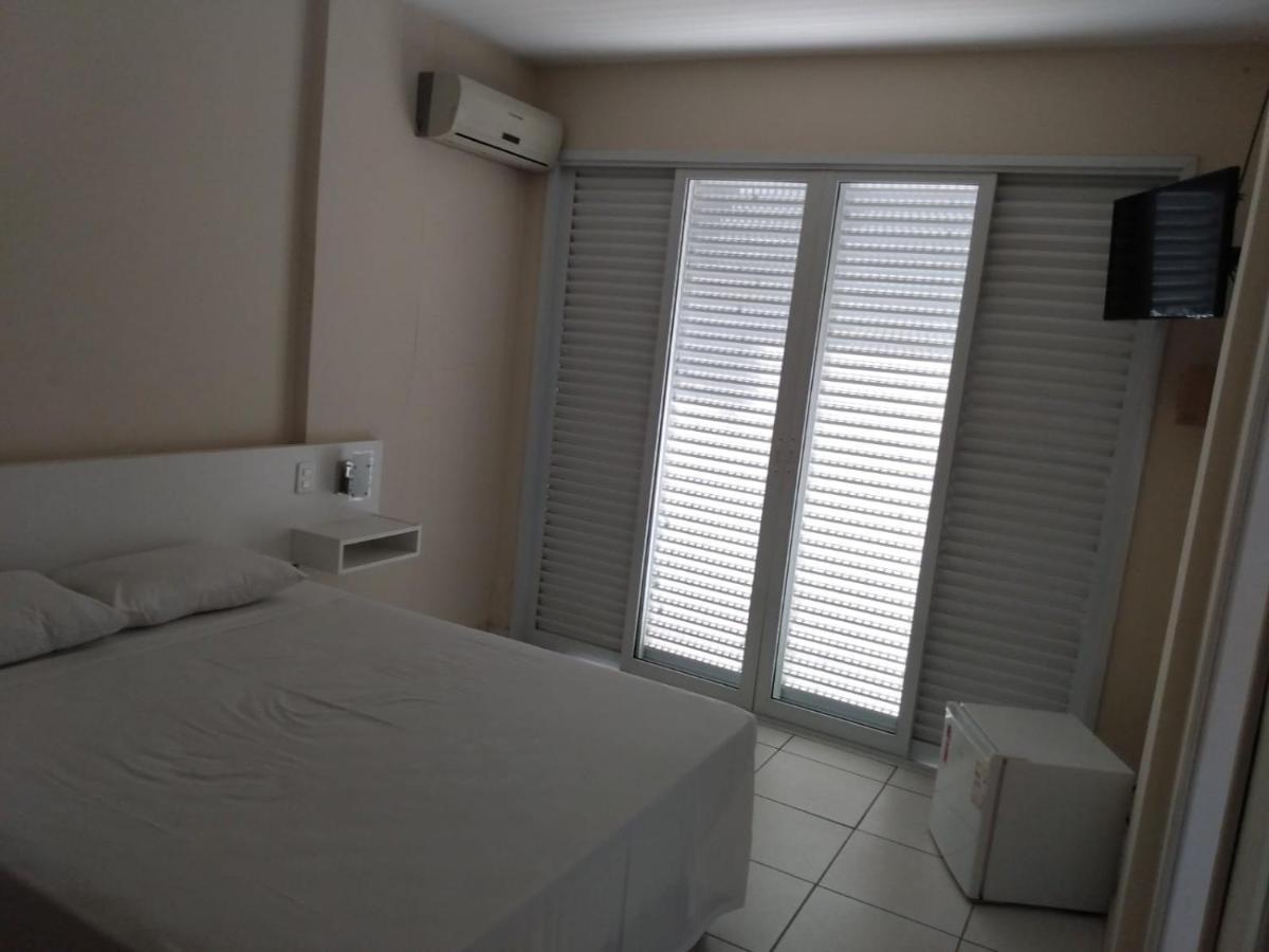Habitat Hotel De Leme Ltda Dış mekan fotoğraf