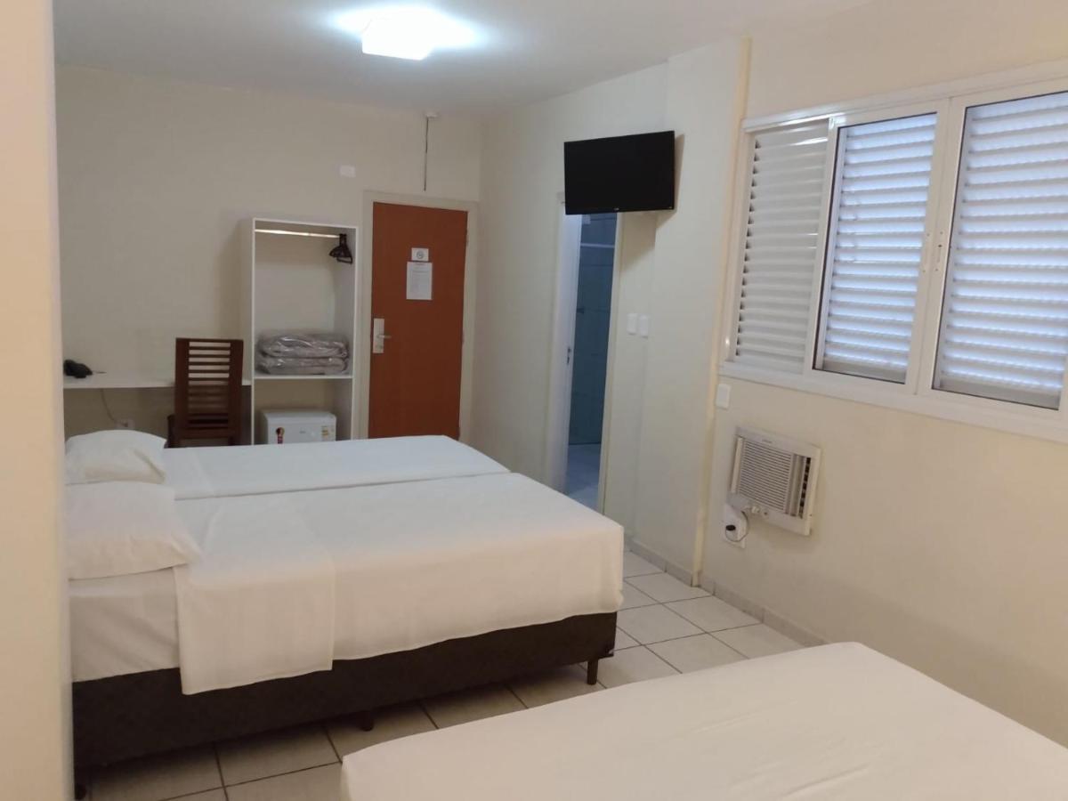 Habitat Hotel De Leme Ltda Dış mekan fotoğraf