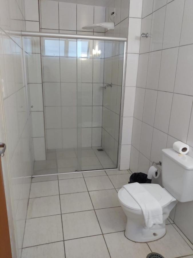 Habitat Hotel De Leme Ltda Dış mekan fotoğraf