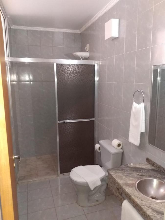 Habitat Hotel De Leme Ltda Dış mekan fotoğraf