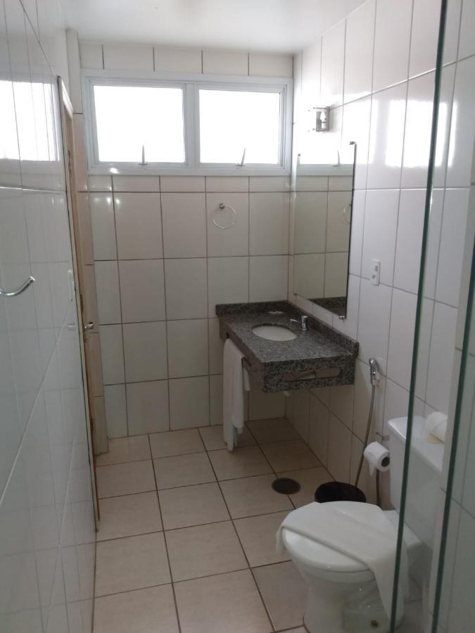 Habitat Hotel De Leme Ltda Dış mekan fotoğraf