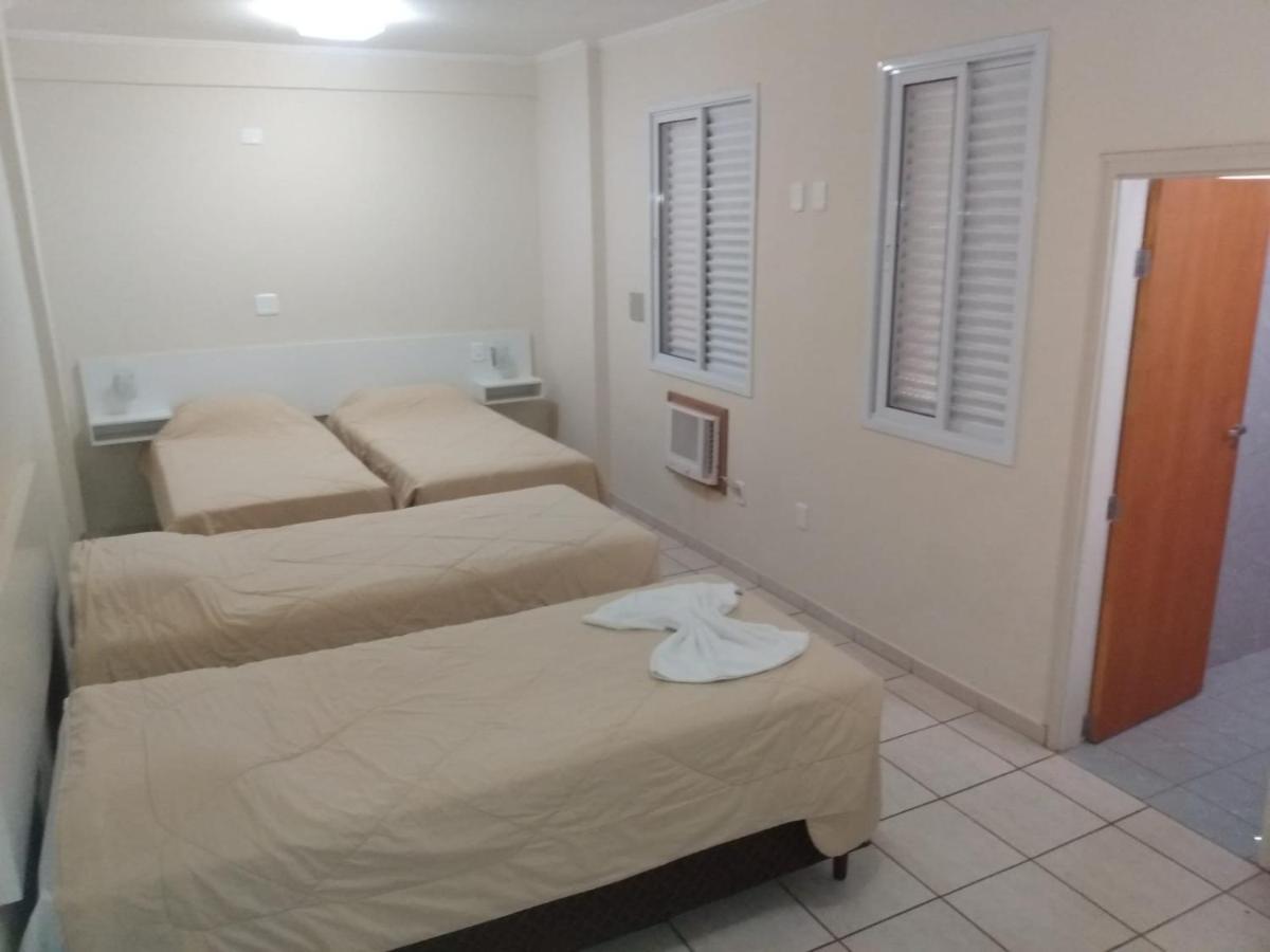 Habitat Hotel De Leme Ltda Dış mekan fotoğraf