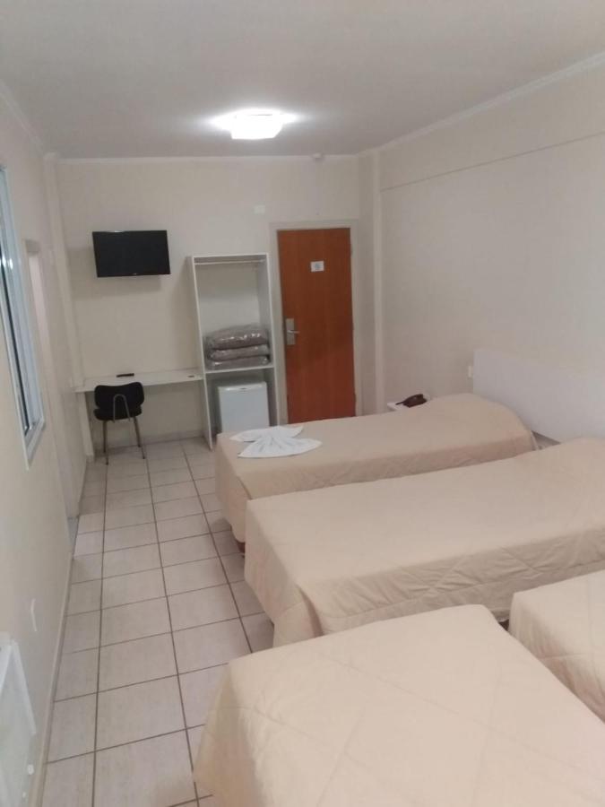 Habitat Hotel De Leme Ltda Dış mekan fotoğraf