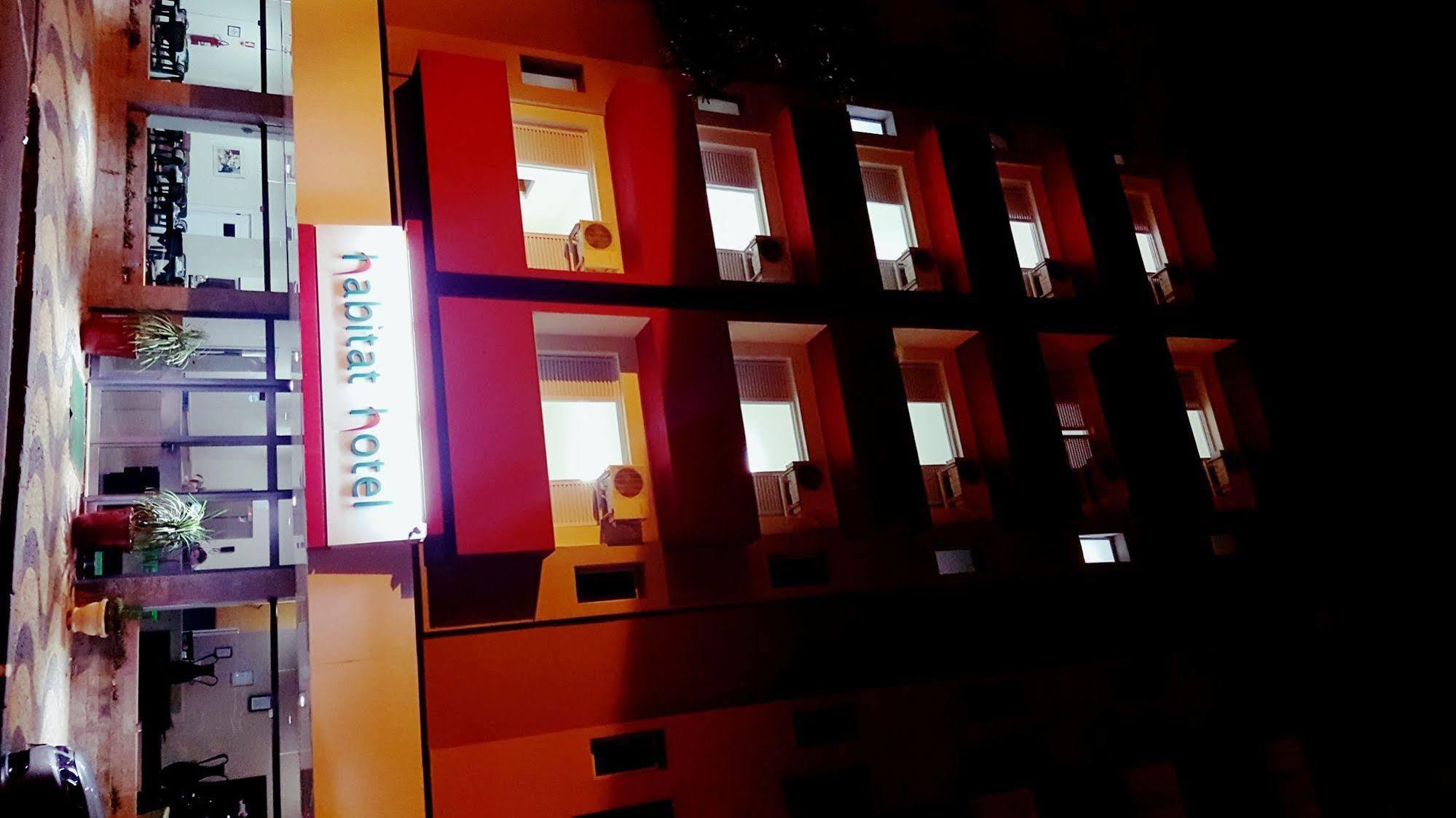 Habitat Hotel De Leme Ltda Dış mekan fotoğraf