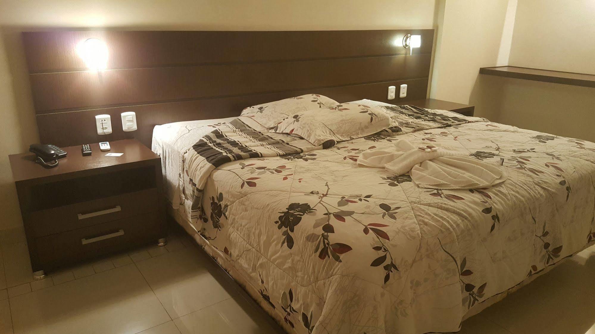 Habitat Hotel De Leme Ltda Dış mekan fotoğraf