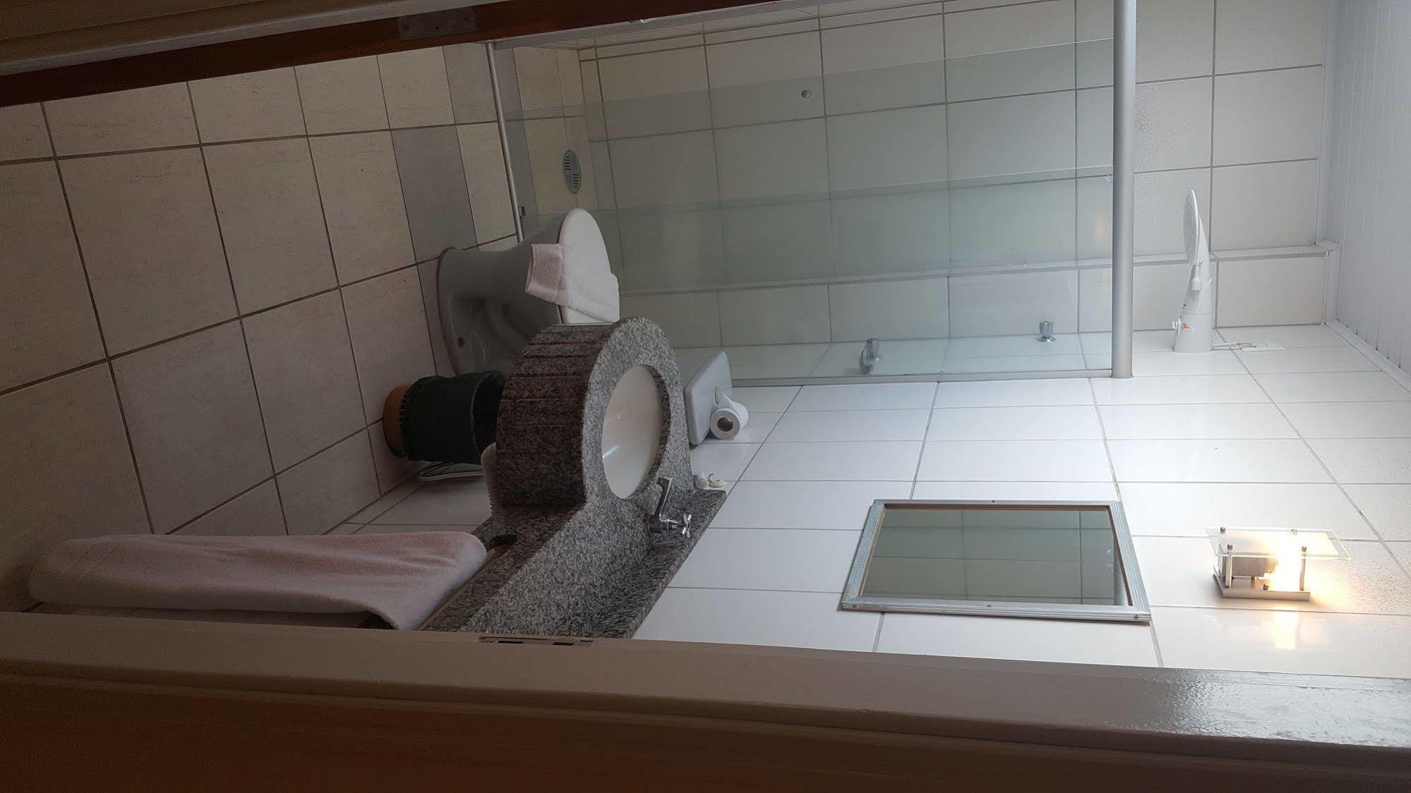 Habitat Hotel De Leme Ltda Dış mekan fotoğraf